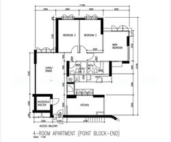 Blk 127 Tampines Street 11 (Tampines), HDB 5 Rooms #612455341